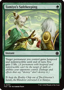 Tamiyo's Safekeeping (FDC-233) - Commander: Foundations