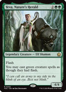 Yeva, Nature's Herald (FDC-242) - Commander: Foundations