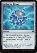 Aether Spellbomb (FDC-244) - Commander: Foundations