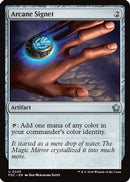 Arcane Signet (0245) (FDC-245) - Commander: Foundations