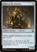 Chief of the Foundry (FDC-249) - Commander: Foundations