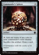 Commander's Sphere (FDC-250) - Commander: Foundations