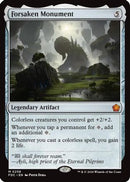 Forsaken Monument (FDC-258) - Commander: Foundations