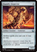 Foundry Inspector (FDC-259) - Commander: Foundations