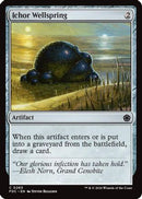 Ichor Wellspring (FDC-265) - Commander: Foundations