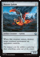 Meteor Golem (FDC-270) - Commander: Foundations