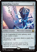Scrawling Crawler (FDC-282) - Commander: Foundations