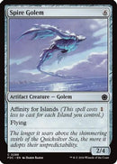 Spire Golem (FDC-288) - Commander: Foundations
