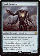 Steel Overseer (FDC-290) - Commander: Foundations