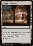 Seraph Sanctuary (FDC-313) - Commander: Foundations