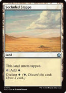 Secluded Steppe (FDC-312) - Commander: Foundations