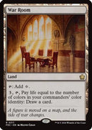 War Room (FDC-317) - Commander: Foundations