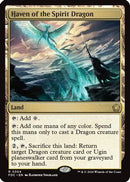 Haven of the Spirit Dragon (FDC-304) - Commander: Foundations