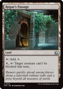Rogue's Passage (FDC-310) - Commander: Foundations