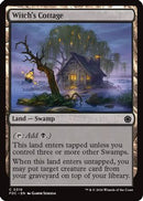 Witch's Cottage (FDC-319) - Commander: Foundations