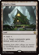 Witch's Clinic (FDC-318) - Commander: Foundations