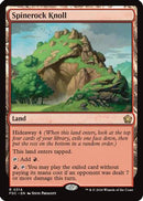 Spinerock Knoll (FDC-314) - Commander: Foundations