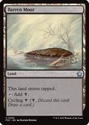Barren Moor (FDC-295) - Commander: Foundations