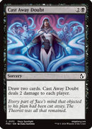 Cast Away Doubt (FRA-051) - Reality Fracture Foil