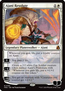 Ajani Resolute (PPFRA-195) - Promo Pack: Reality Fracture