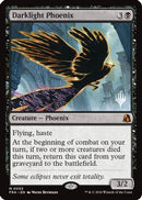 Darklight Phoenix (PPFRA-053) - Promo Pack: Reality Fracture Foil