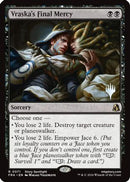 Vraska's Final Mercy (PPFRA-071) - Promo Pack: Reality Fracture