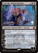 Garruk, Veiled Butcher (PPFRA-229) - Promo Pack: Reality Fracture Foil