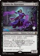 Liliana the Repentant (PPFRA-231) - Promo Pack: Reality Fracture