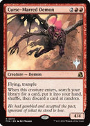 Curse-Marred Demon (PPFRA-079) - Promo Pack: Reality Fracture Foil