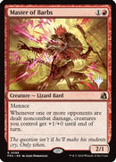 Master of Barbs (PPFRA-088) - Promo Pack: Reality Fracture Foil