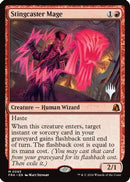 Stingcaster Mage (PPFRA-093) - Promo Pack: Reality Fracture