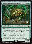 Hungering Puppetbeast (PPFRA-107) - Promo Pack: Reality Fracture Foil