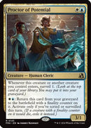 Proctor of Potential (PPFRA-145) - Promo Pack: Reality Fracture Foil