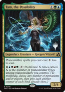 Tam, the Possibility (PPFRA-276) - Promo Pack: Reality Fracture Foil