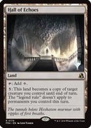 Hall of Echoes (PPFRA-179) - Promo Pack: Reality Fracture Foil