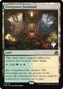 Overgrown Farmland (PPFRA-185) - Promo Pack: Reality Fracture Foil