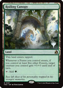 Roiling Canopy (PPFRA-187) - Promo Pack: Reality Fracture Foil