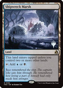 Shipwreck Marsh (PPFRA-189) - Promo Pack: Reality Fracture Foil