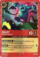 Sulley - Protective Monster (18) - Disney Lorcana Promo Cards Holofoil