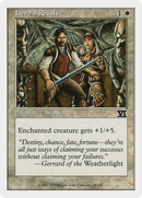 Hero's Resolve (6ED-024) - Classic Sixth Edition