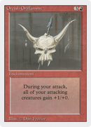 Orcish Oriflamme (3ED-169) - Revised Edition