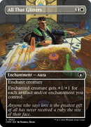All That Glitters (CMM-622) - Commander Masters (Borderless) Foil