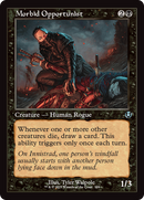 Morbid Opportunist (Retro Frame) (INR-388) - Innistrad Remastered