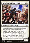 Lieutenants of the Guard (CN2-016) - Conspiracy: Take the Crown