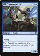 Oko's Accomplices (ELD-310) - Throne of Eldraine