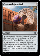 Contested Game Ball (LCI-251) - The Lost Caverns of Ixalan Foil
