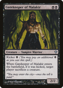 Gatekeeper of Malakir (ZEN-089) - Zendikar Foil