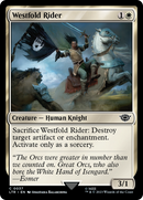 Westfold Rider (LTR-037) - The Lord of the Rings: Tales of Middle-earth