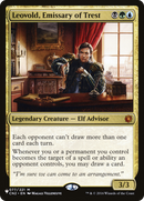 Leovold, Emissary of Trest (LIST-CN2-77) - The List