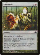 Ghostfire (DDG-069) - Duel Decks: Knights vs. Dragons
